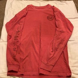 Cheekys brand long sleeved unisex sz sm